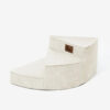 Cozy Corduroy Joint-Friendly Removable Spiral Pet 
