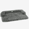 Fluffy Fuzzy Calming Dog Bed Sofa Protector Pet Ma