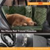 Mobile Bedroom Extra-Large Full Coverage Dog Back