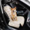 Fluffy Cozy Calming Pet Blanket Car Seat Protector
