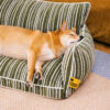 Orthopedic All-season Dog Sofa Bed - Funnyfuzzy Sn