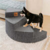 Cozy Corduroy Joint-Friendly Removable Spiral Pet 