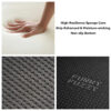 Modular Foam Dog Ramp Stairs for Staircase Stairs 