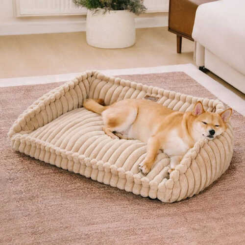 Plush Warmth Removable Orthopedic Wedge Bolster Do