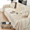 Minimalist Chenille Reversible Cat-Scratch Resista