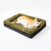 Spacious Cozy Durable Orthopedic Washable Dog & Ca