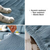 Modern Cooling Water-resistant Antifouling Stretch