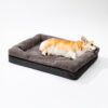 Spacious Cozy Durable Orthopedic Washable Dog & Ca