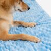 Christmas Snow House Cozy Warmth Large Dog House
