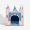 Christmas Snow House Cozy Warmth Large Dog House