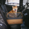 Waterproof Breathable Dog Booster Car Seat- Pup Ro