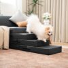 Waterproof Washable PU Leather Modular Multi-Level