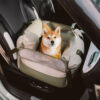 Waterproof Breathable Dog Booster Car Seat- Pup Ro