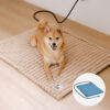 Fluffy Faux Rabbit Fur Washable Warm Pet Mat - Com