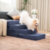 Waterproof Washable PU Leather Modular Multi-Level