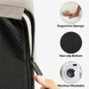 Non-slip All-season Extra Wide Portable Dog Stairs