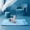 Large Washable Cooling Non-slip Dog Mat - Cooling 