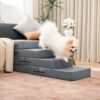 Waterproof Washable PU Leather Modular Multi-Level
