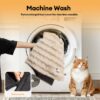 Cozy Plush Warm Washable and Portable Pet Mat - Th