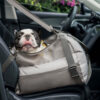 Waterproof Breathable Dog Booster Car Seat- Pup Ro
