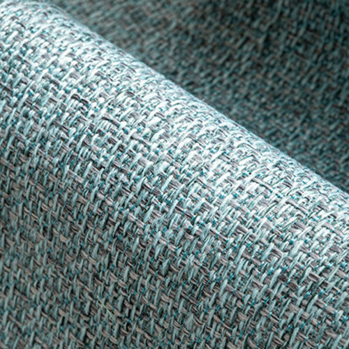 Minimalist Solid Color Breathable Faux Linen Couch