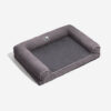 Faux Fleece & Suede Full Support Orthopedic Dog Be