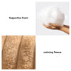 Large Washable Fluffy Orthopedic Soft Dog Pillow D