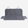Fluffy Cozy Calming Pet Blanket Car Seat Protector