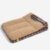 Extra Large Washable Teddy Fluffy Rectangle Dog Be