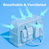 Lightweight Breathable Mesh Safe Pet Carrier - Urb