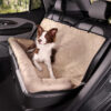Travel Bolster Safety Medium Large Dog Car Back Se
