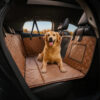 Premium Faux Leather Water-repellent Hammock Dog C