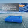 Fully Orthopedic Surround Support Waterproof Large