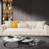 Leaf Cotton Mat Anti-scratch Protective Couch Cove