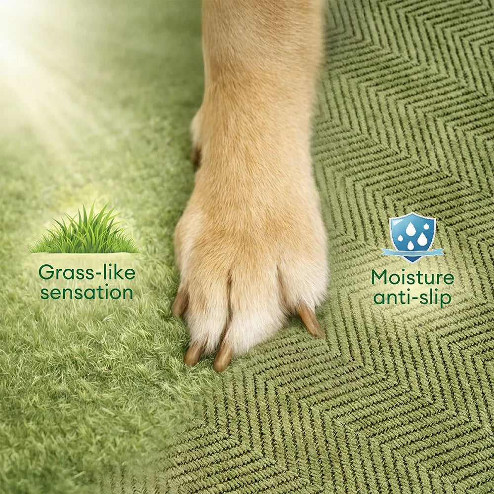 Non-slip All-season Extra Wide Portable Dog Stairs