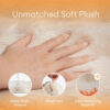 Water-resistant Fluffy Soft Furniture Protector Co