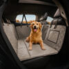 Premium Faux Leather Water-repellent Hammock Dog C