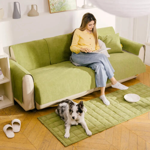Waterproof All-season Stain-resistant Durable Couc