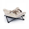 Foldable Elevated Portable Outdoor Camping Dog & C