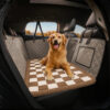 Premium Faux Leather Water-repellent Hammock Dog C