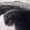 Long Plush Soft Irregular Cashmere Rug – Cozy Comf