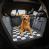 Premium Faux Leather Water-repellent Hammock Dog C