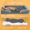 Detachable Water-Repellent Full Surround Support O