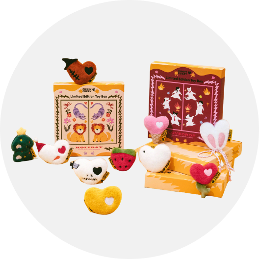 Limited Edition Toy Box