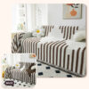All-seasons Chenille Fabric Double-sided Anti-scra