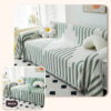 All-seasons Chenille Fabric Double-sided Anti-scra