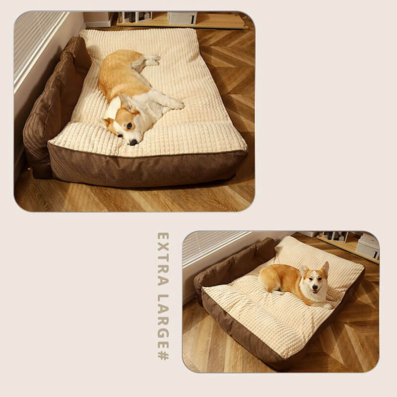 All Seasons Thickened Large Washable Cat & Dog Pil