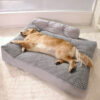 Bed Cover - All Seasons Thickened Large Washable C