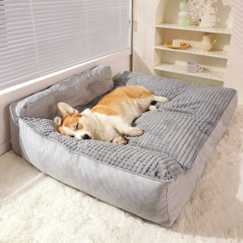 Bed Cover - All Seasons Thickened Large Washable C