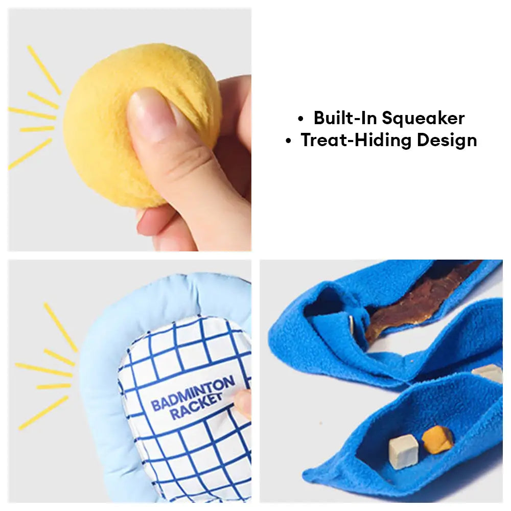 Beach Fun Series Ball Educational Interactive Dog